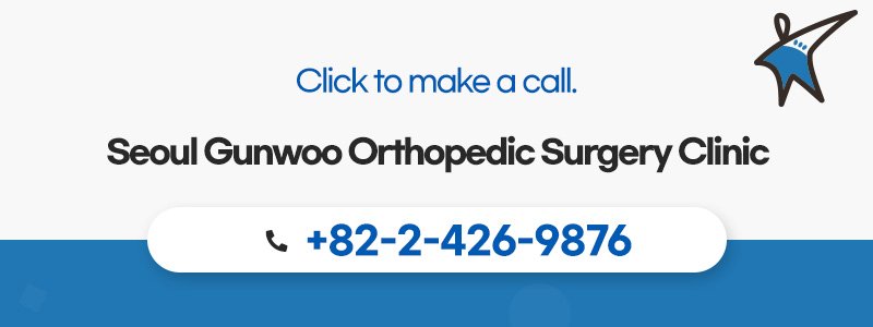 Foot and ankle orthopedic hospital in Seoul