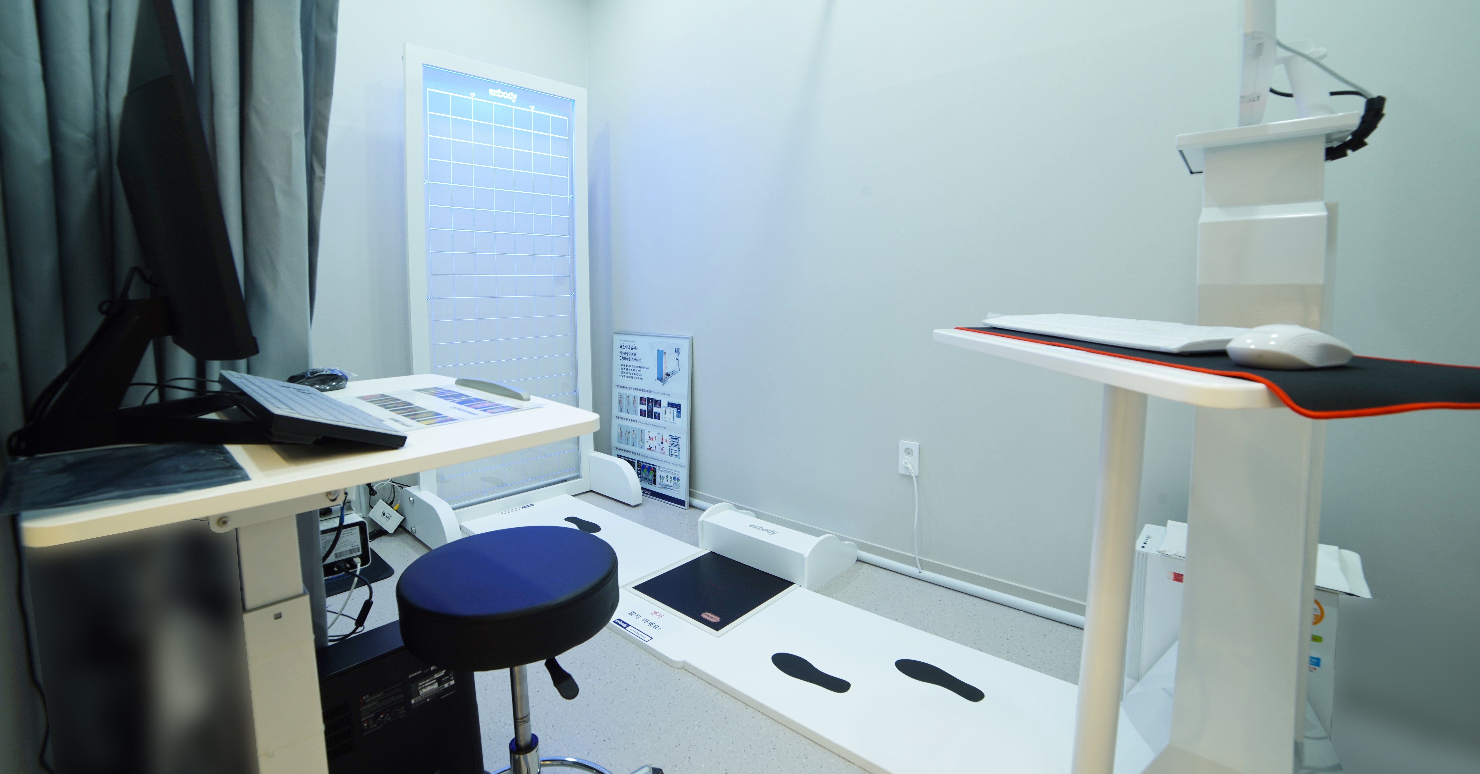Foot and ankle surgery specialist in Seoul