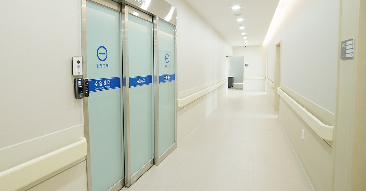 Recommended hospital for ankle surgery in Seoul